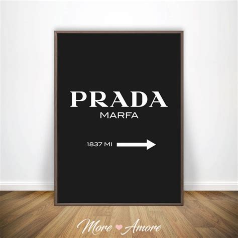 poster prada|prada wall art.